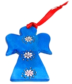 Angel Soapstone Ornament - CHOR1038