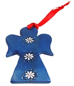 Angel Soapstone Ornament - CHOR1039
