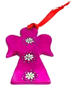 Angel Soapstone Ornament - CHOR1041