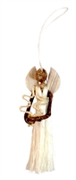 Angel Grass Ornament - CHOR1083