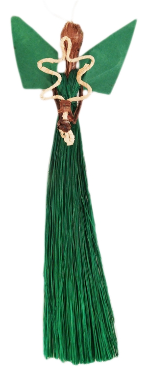 Angel Grass Ornament - CHOR1116