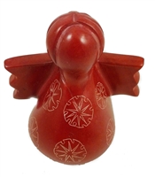Angel Soapstone Ornament - CHOR1170