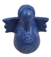 Angel Soapstone Ornament - CHOR1173