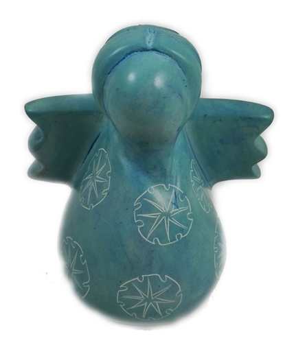 Angel Soapstone Ornament - CHOR1174