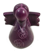 Angel Soapstone Ornament - CHOR1175