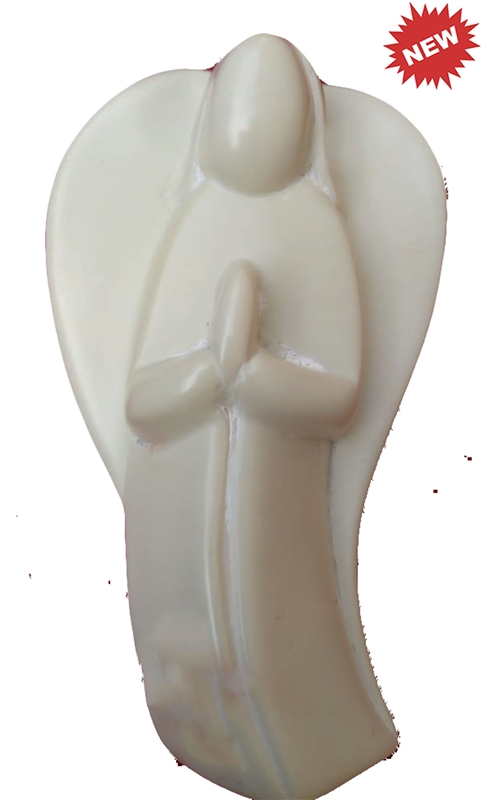 Angel  Soapstone Ornament - CHOR1192
