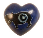 Heart Soapstone Decor - HEDE1053