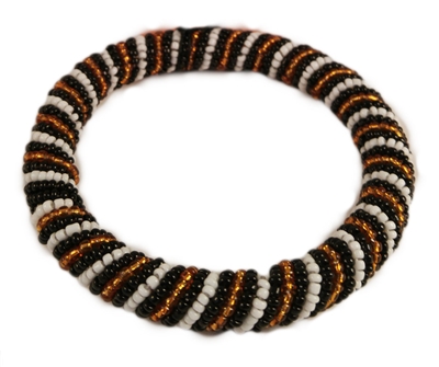 Round Beads Bracelet - JEBR1005