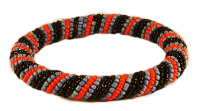 Round Beads Bracelet - JEBR1006