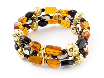 Stretchy Beads Bracelet - JEBR1013