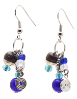 Dangling Beads Earring - JEEA1143