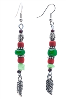 Pole Beads Earring - JEEA1163