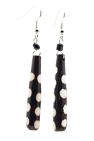 Pole Cow Bone Earring - JEEA1219