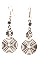 Abstract Wire Earring - JEEA1521
