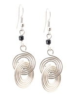 Abstract Wire Earring - JEEA1522