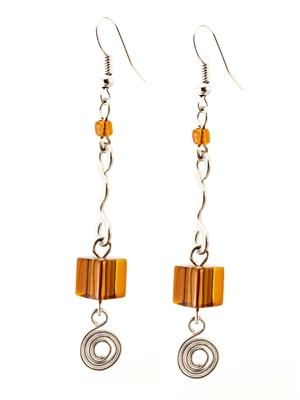 Dangling Wire Earring - JEEA1537