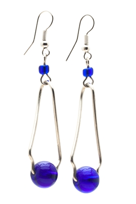 Dangling Wire Earring - JEEA1542