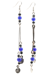Dangling Wire Earring - JEEA1543