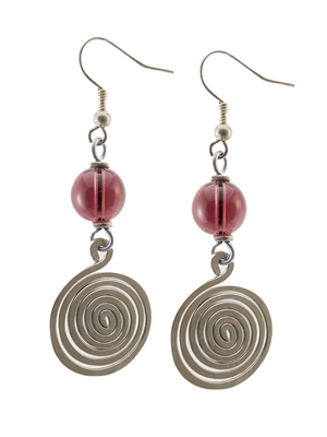 Dangling Wire Earring - JEEA1557