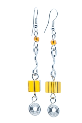 Dangling Wire Earring - JEEA1564
