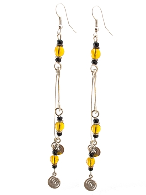 Dangling Wire Earring - JEEA1565