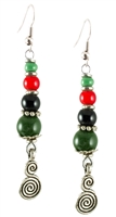 Dangling Beads Earring - JEEA1864