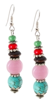 Dangling Beads Earring - JEEA1866