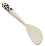 Giraffe Cow Bone Spoon - KISP1045