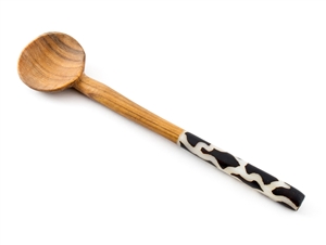 Spoon Teak Wood Spoon - KISP1047