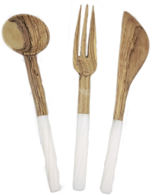 Spoon Jakaranda Wood Spoon - KISP1078