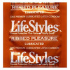 LifeStyles Ultra Ribbed Condom