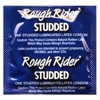 LifeStyles Rough Rider Studded Condom