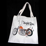 David Mann Bright Idea Tote Bag