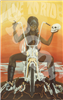 David Mann Live To Ride Poster Print