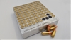 100-Hole 9mm Luger Chamber Checker Cartridge Case Gauge