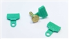 Dillon locator pin tabs | locator pin | dillon pin flag | dillon precision locator button pin tab | 1050, XL650, XL750, 550, SDB, Square Deal B, 900 Reloading Presses | B084BQRJJV | Dillon reloading accessories | reloading press accessories | locator