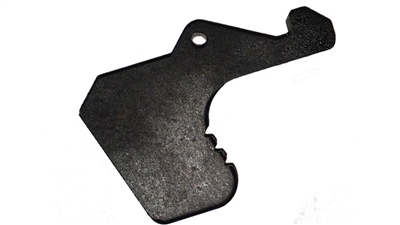 AR15 Mil-Spec Charging handle latch for carbines, rifles and pistols.