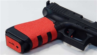 Glock Gen 3 Wrap Around Grip Tape Decal - 3 Pack