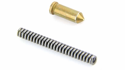 AR15 Mil-Spec selector detent pin and spring | AR15 safety detent and spring | AR-15 detent | AR15 spring | AR-15 selector detent | AR-15 safety detent