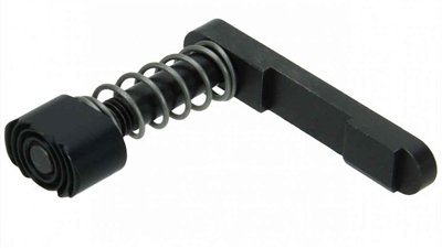 AR15 Mil-Spec mag catch assembly with spring and button for lower receivers | AR-15 mag catch | AR15 mag catch