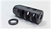 2-port AR15 AR-15 comp compensator Muzzle Brake | AR15 Comp | AR15 muzzle device