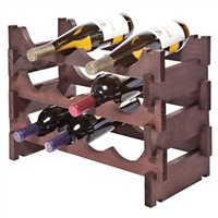 VinRack 12-Bottle, Stained