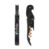 Custom Elixir Duo-Lever Corkscrew, Tangerine, Bulk