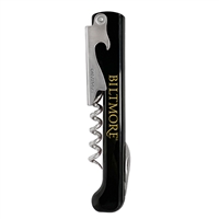 Custom Capitano Corkscrew, Black, Bulk