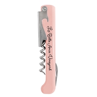 Custom Capitano Corkscrew, Pink, Bulk