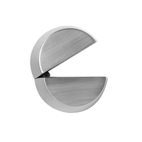 Circa 6-Blade Foilcutter, Brushed, Bulk