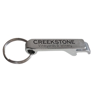 Custom Claw Bottle Opener, Silver, Bulk