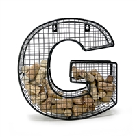 Cork Collector, Letter "G"