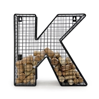 Cork Collector, Letter "K"