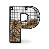 Cork Collector, Letter "P"
